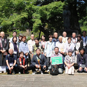 親鸞聖人ゆかりの地参拝ツアー（6月16日 in 日野誕生院）開催報告