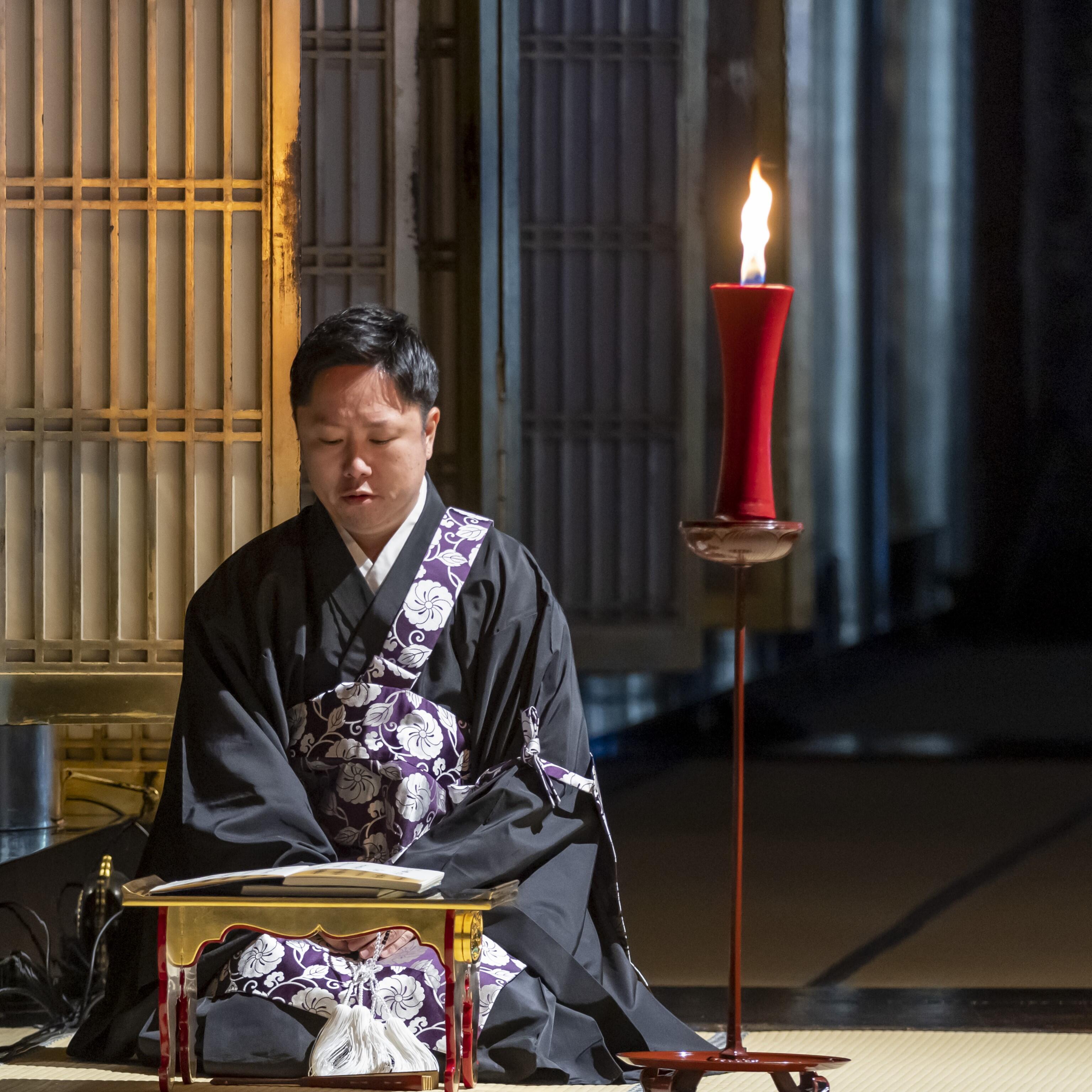 御正忌報恩講法要 PR動画について