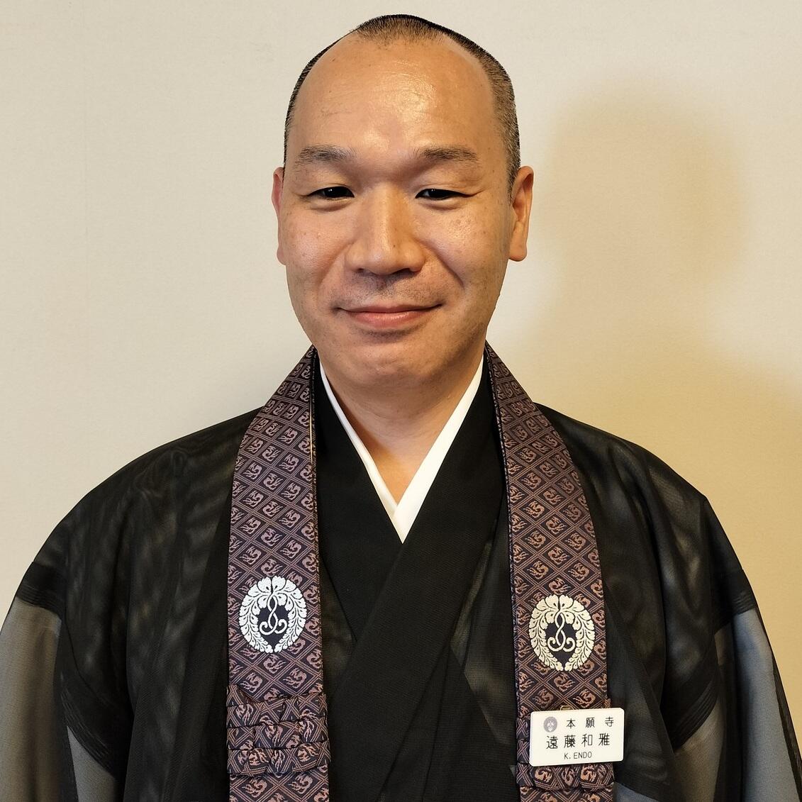 【2月15日(日)開催】日曜講演「お浄土の音楽（声明と雅楽）」遠藤　和雅 師