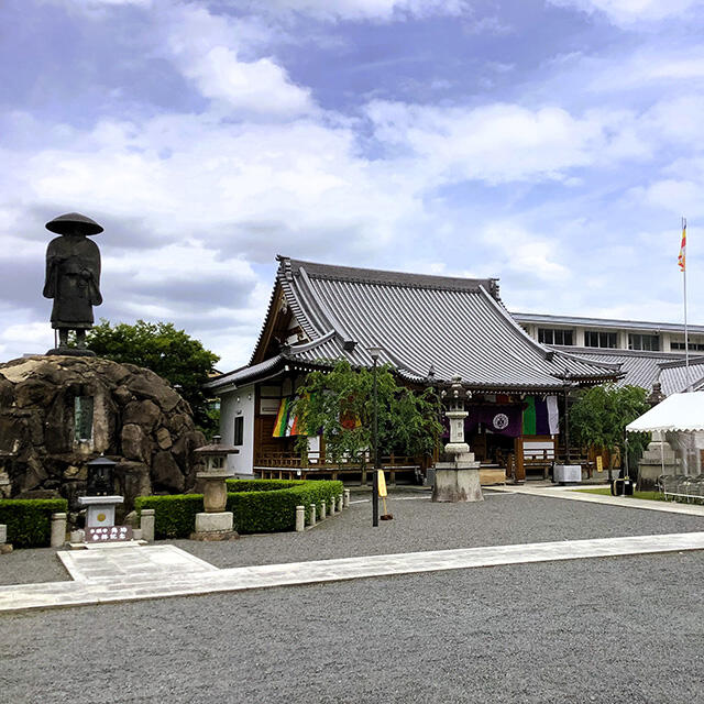 本願寺角坊「広如忌」のご案内