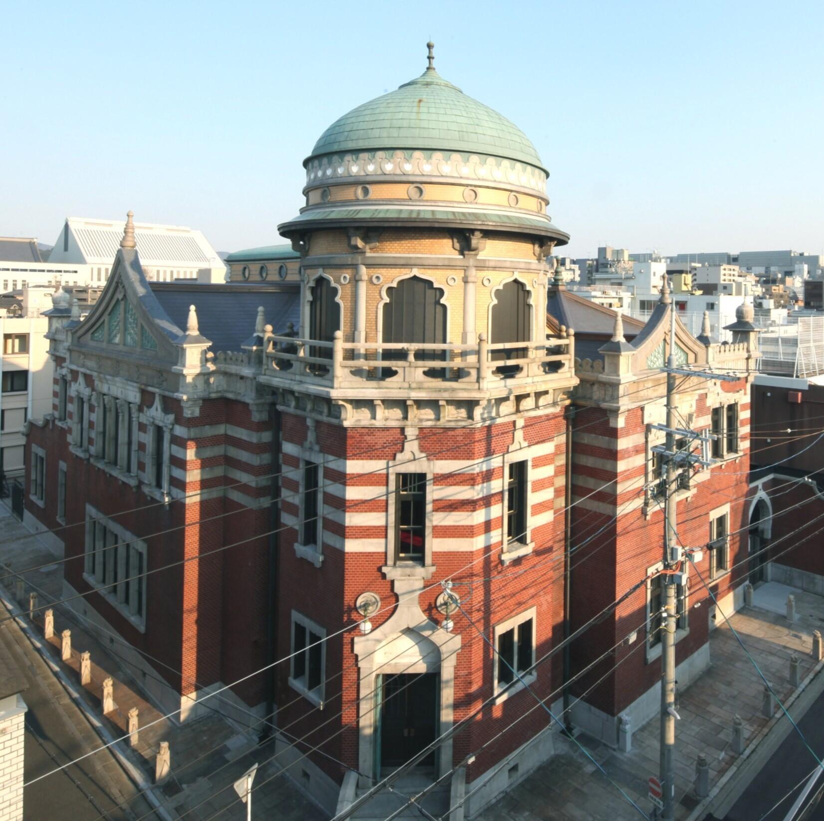 【8月20・21日開催】「非公開建造物　特別公開」のご案内